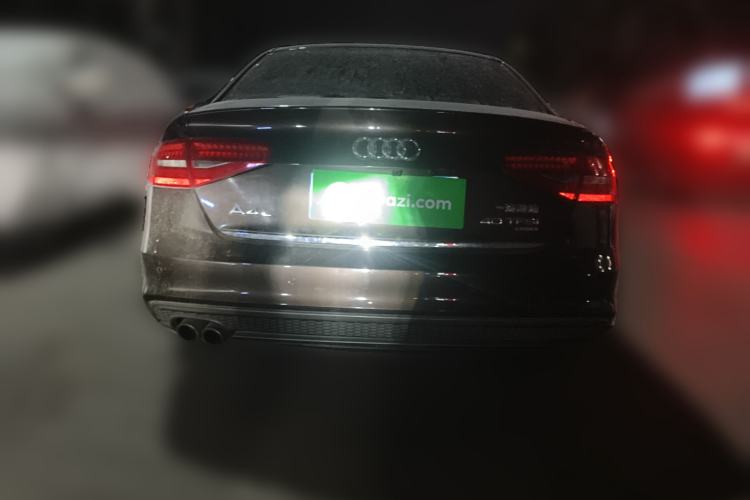 Used Audi A4L 2013 40 TFSI quattro Individual Sport Edition