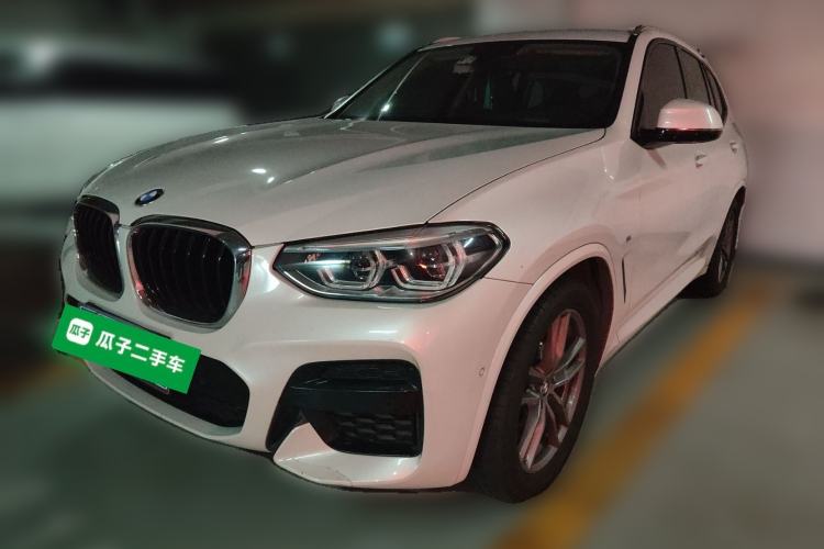Used BMW X3 2019 xDrive25i M Sport Package