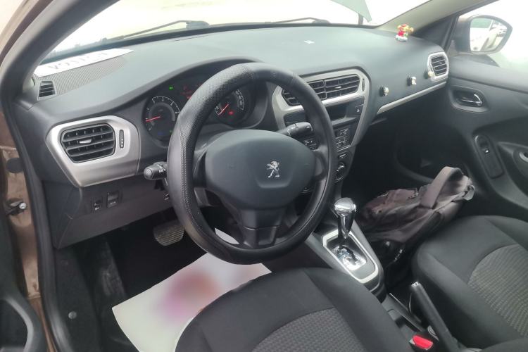 Used Peugeot 301 2016 1.6L Automatic Comfort Edition Steering Wheel