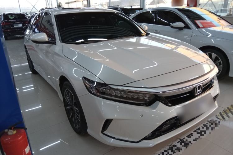 Used Honda Inspire 2022 260TURBO Elegant Edition