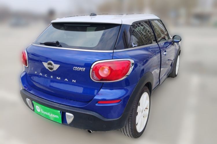 Used MINI Paceman 2013 1.6L COOPER