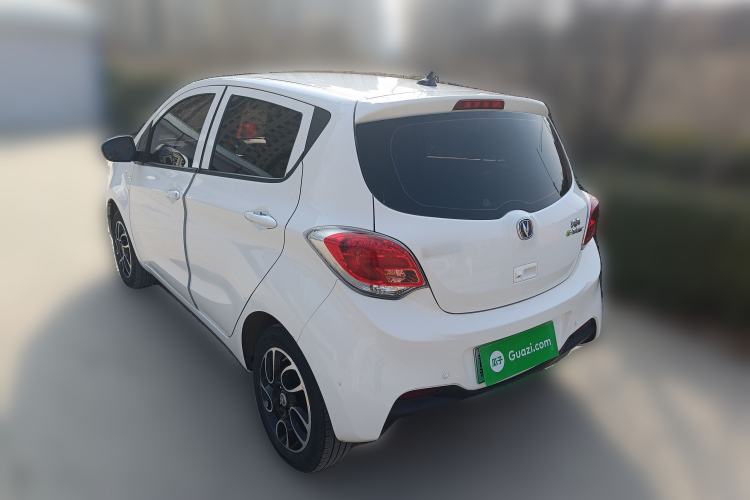 Used Oshan Benni E-Star 2022 Qingxin Edition Colorful Model Lithium Iron Phosphate