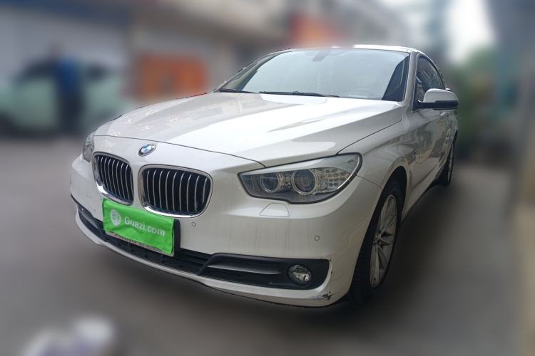 Used BMW 5 Series GT 2015 528i Leading Model