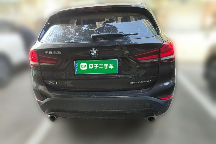 Used BMW X1 2020 sDrive25Li Leading Model
