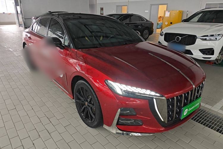 Used Hongqi H6 2023 2.0T ZhiZhen Edition