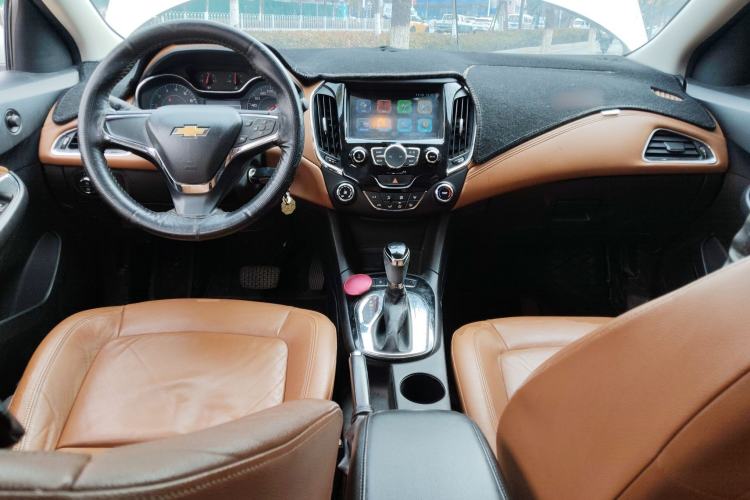 Used Chevrolet Cruze 2016 1.4T DCG Luxury Edition