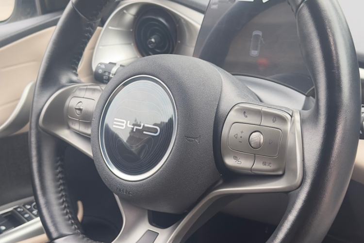 Used BYD Dolphin 2021 405 km Free Version