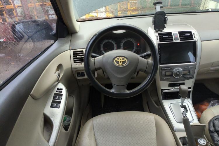 Used Toyota Corolla 2008 1.8L Automatic GL-i Sunroof Special Edition
