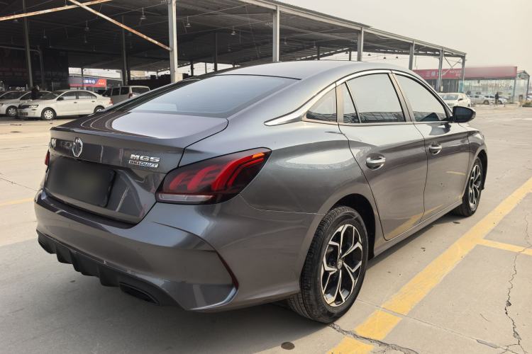 Used MG 5 2023 180 DVVT CVT Fashion Edition
