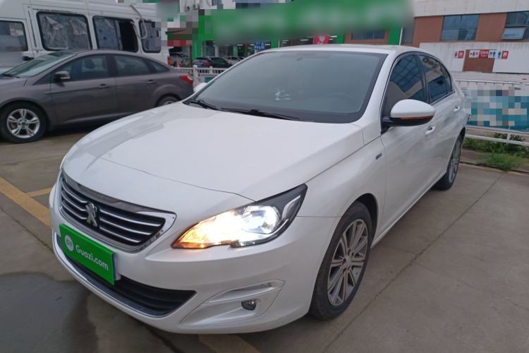 Used Peugeot 408 2018 350THP Automatic Luxury Edition