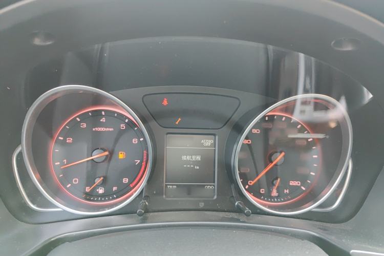 Used Hanteng X7 2016 2.0T DCT Yu Ma Edition
