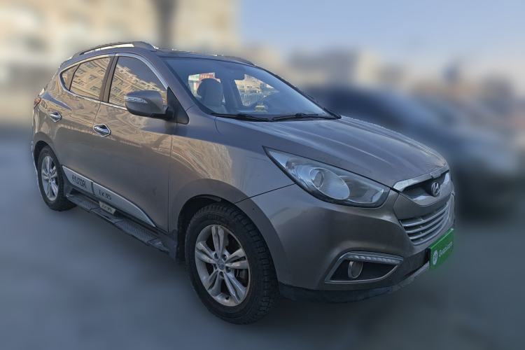 Used Hyundai ix35 2010 2.0L Automatic Two-Wheel Drive Elite Edition GLS
