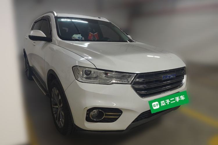 Used Haval H6 2017 Blue Label 2.0T Automatic Two-Wheel Drive Smart Edition