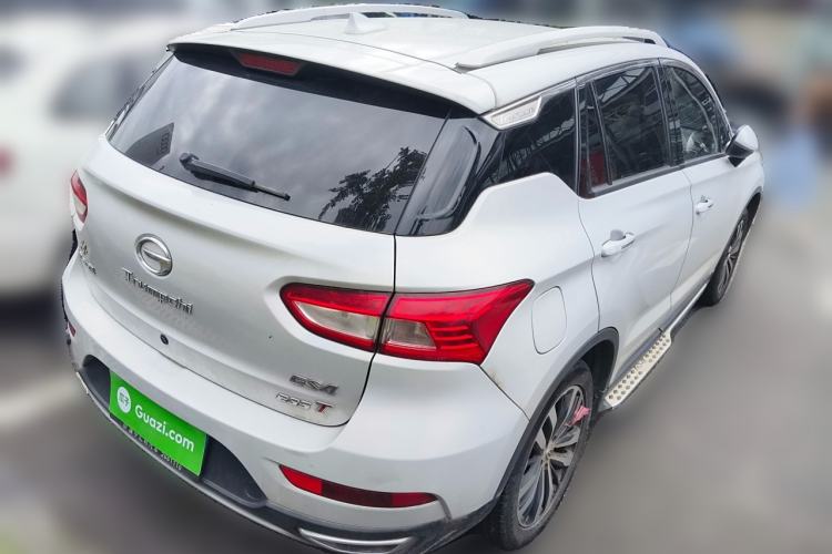 Used GAC Trumpchi GS4 2016 235T Manual Luxury Edition
