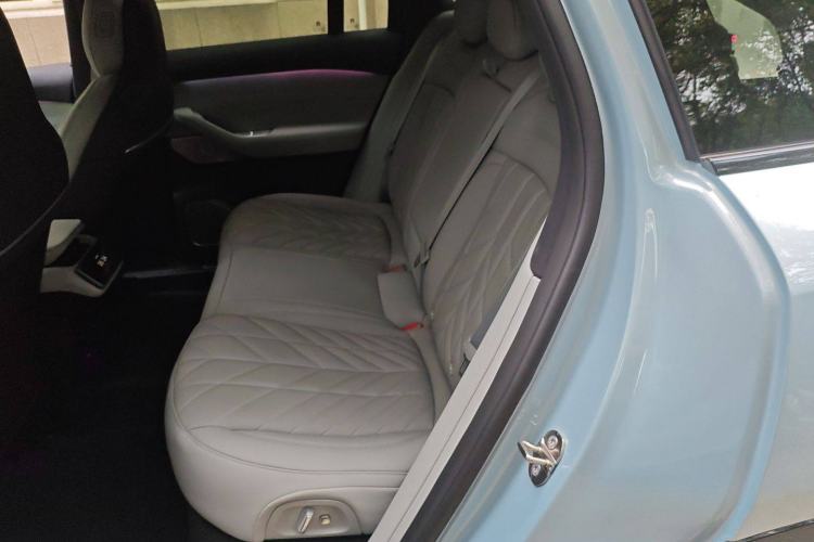 Used Nio ES6 2025 75 kWh
