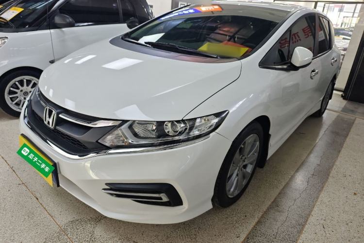 Used Honda Jade 2017 1.8L automatic Comfort version 5 seats