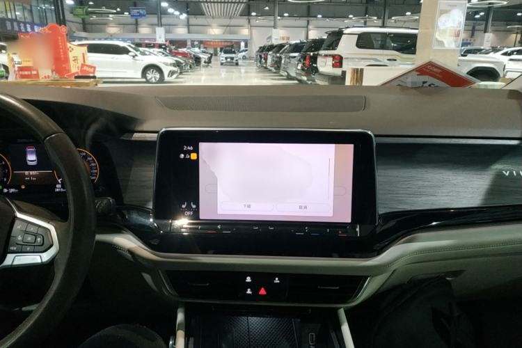 Used Volkswagen Viloran 2022 380TSI Prestige Edition
