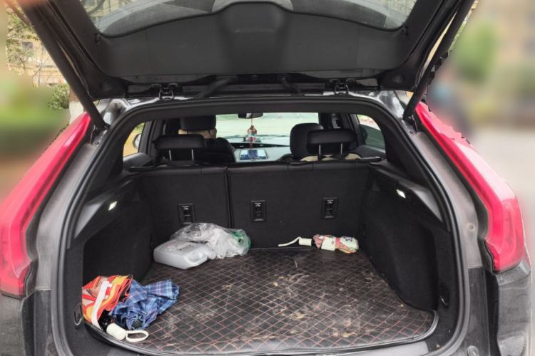 Used Cadillac XT4 2021 28T Two-Wheel Drive Leading Version