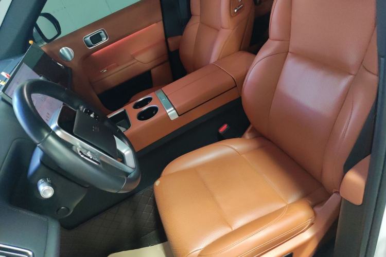 Used Li Auto L7 2023 Max model
