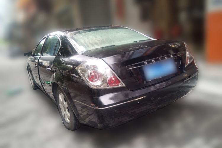 Used Buick LaCrosse 2006 2.4 Luxury Model Rear Left 45 Deg