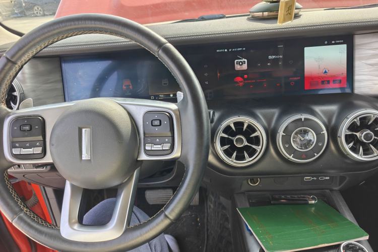 Used Tank 300 2021 Off-Road Edition 2.0T Conqueror