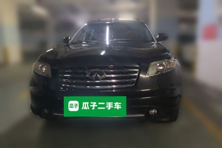 Used Infiniti FX 2007 FX35 Supreme Edition Front