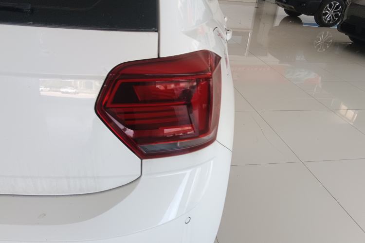 Used Volkswagen Polo 2021 Plus 1.5L Automatic Colorful Tech Edition Right Rear Taillight