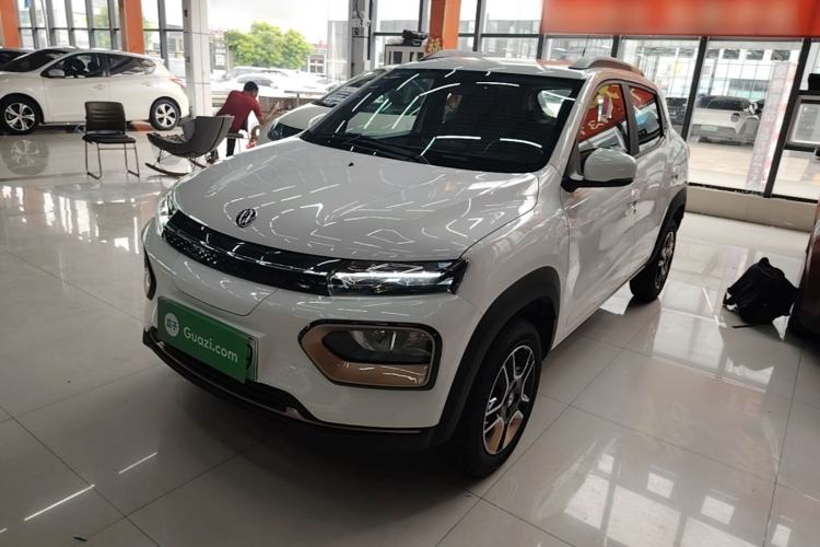 Used Dongfeng NAMMI BOX 2022 Chasing Wind Edition 351KM Standard Model