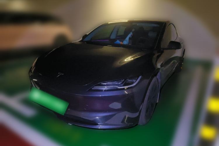 Used Tesla Model 3 2023 Rear-Wheel-Drive Version