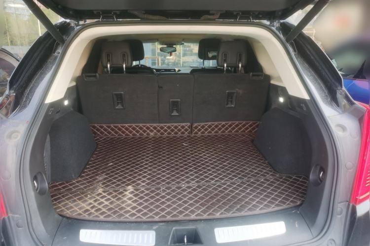 Used Cadillac XT5 2018 25T Luxury Model