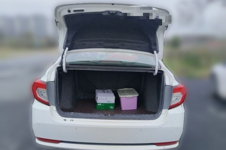 Used Honda Crider 2019 180 Turbo CVT Luxury Edition China V
