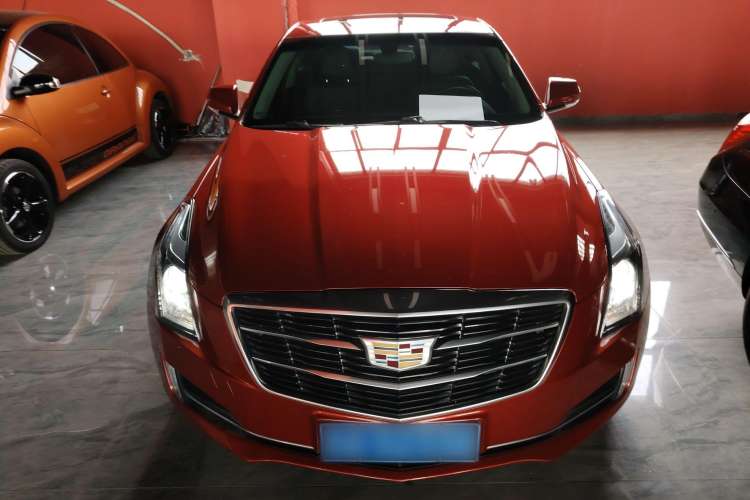 Used Cadillac ATS-L 2017 28T Tech Edition