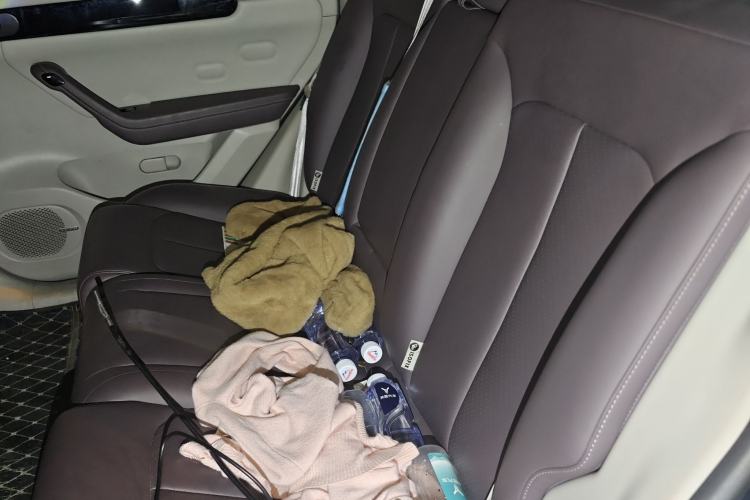 Used Leapmotor C11 2023 Pure Electric 500 Comfort Edition