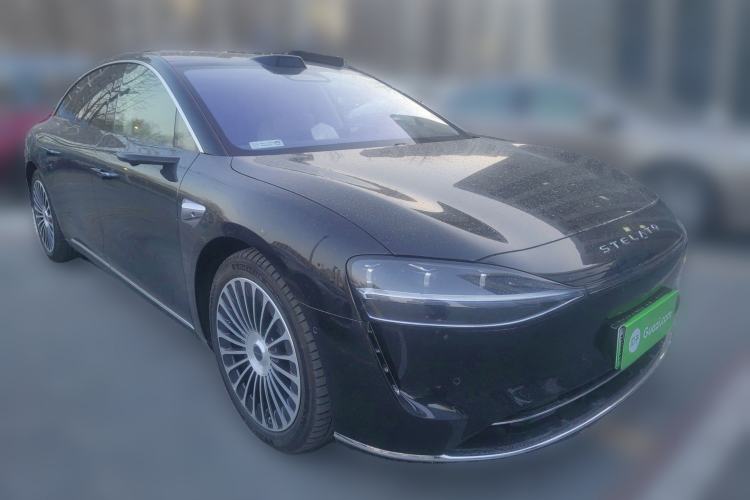 Used Hima Stelato S9 2025 Extended-Range Max Front Right 45 Deg