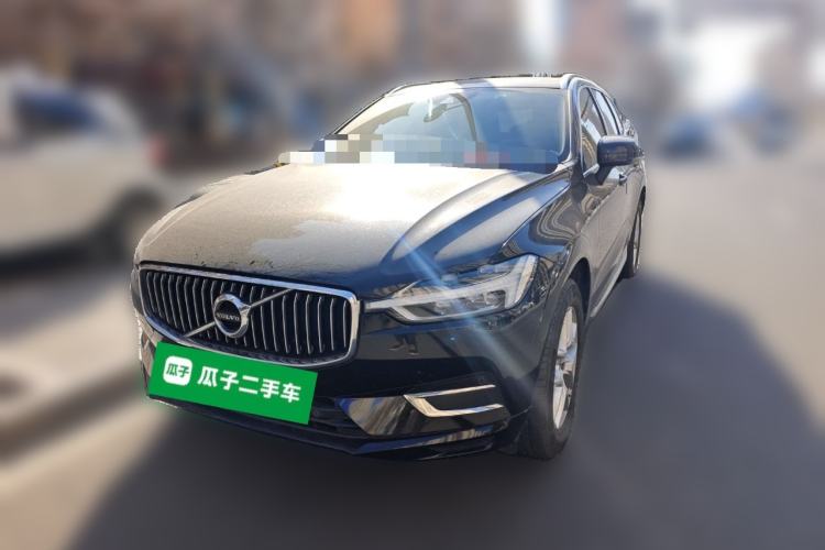Used Volvo XC60 2019 T5 4x4 Smart Edition China VI Standard