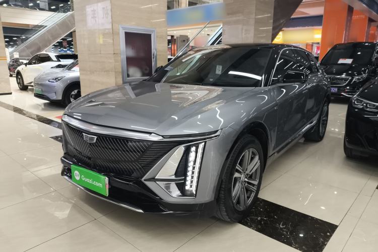 Used Cadillac LYRIQ 2022 Rear-Drive Long-Range Luxury Edition