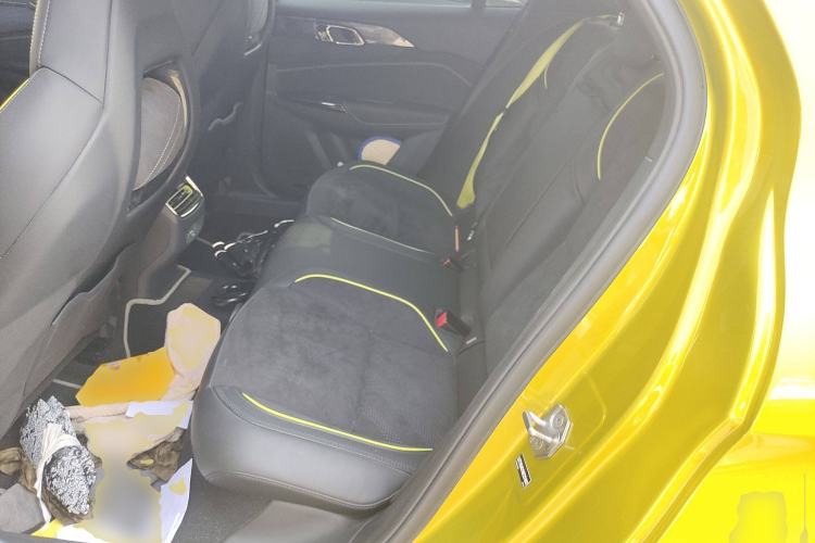 Used Lynk & Co 03 2021 03+ 2.0TD Automatic Wind-Chasing Edition