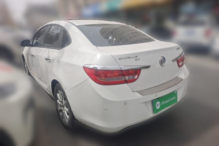 Used Buick GT 2013 GT 1.6L Automatic Comfort Edition