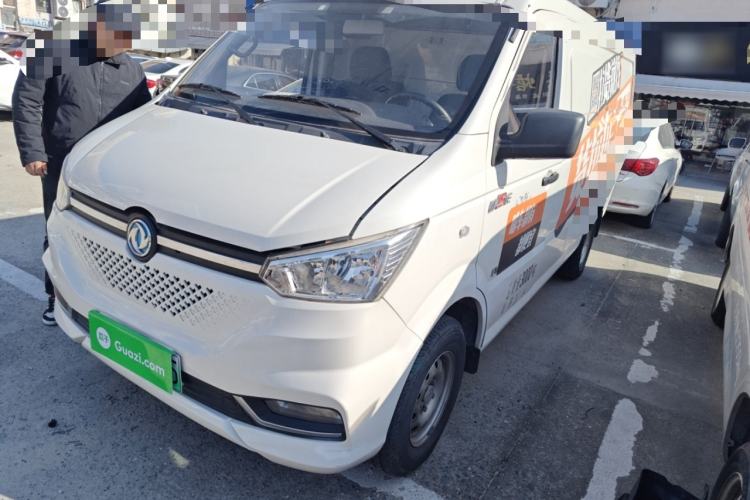 Used Dongfeng Yufeng EM26 2023 High-End Model 41.86 kWh CATL