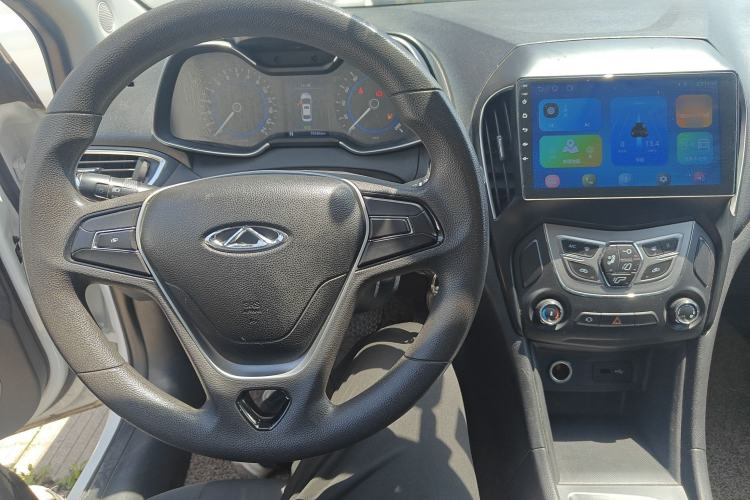 Used Chery New Energy Arrizo 5e 2017 Smart Edition