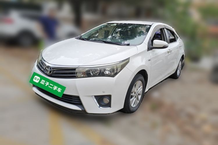 Used Toyota Corolla 2017 1.6L CVT GL