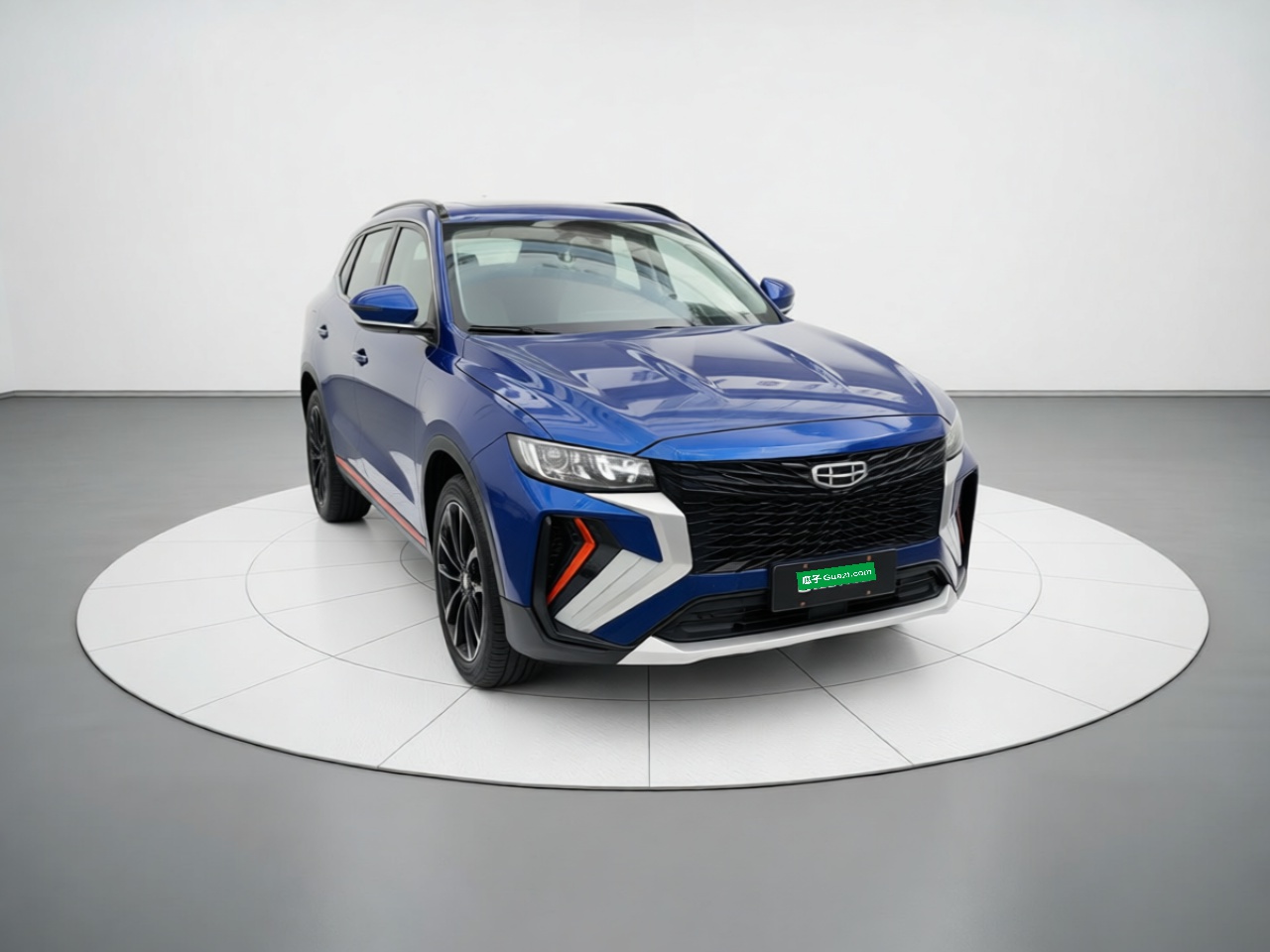 Geely Auto Emgrand X7 Sport 2022 Boyue X 1.8TD DCT Smart Model — снимка 3