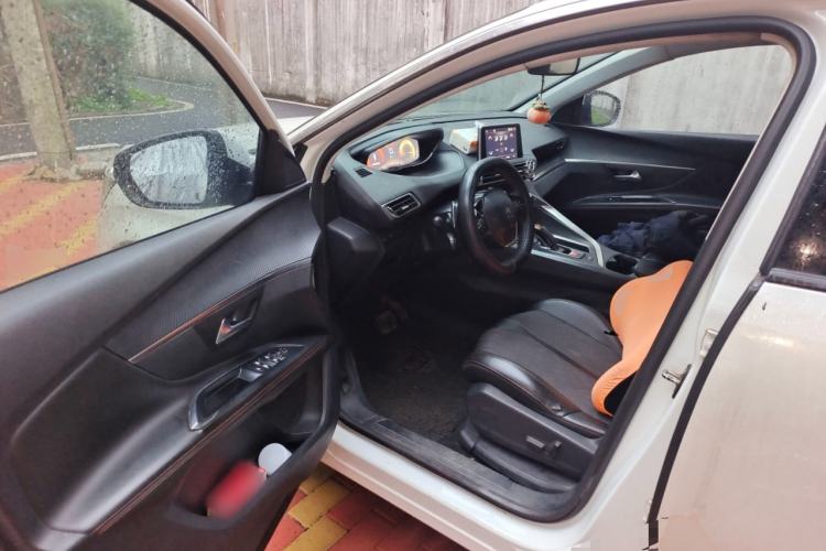 Used Peugeot 4008 2017 350THP Elite Edition
