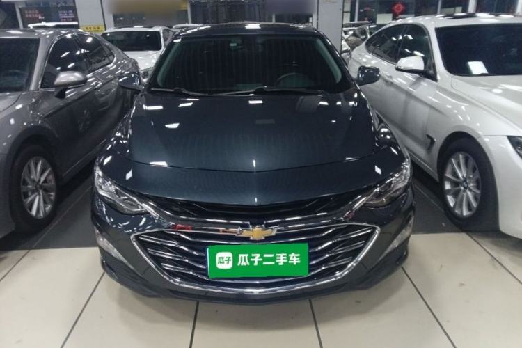 Used Chevrolet Malibu XL 2021 535T Automatic RuiLian Edition