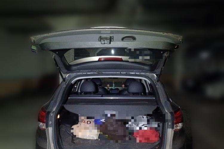 Used Hyundai ix35 2010 2.0L Automatic Two-Wheel Drive Elite Edition GLS
