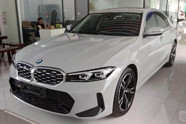Used BMW 3 Series 2023 325i M Sport Package