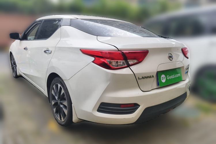 Used Nissan Lannia 2016 1.6L CVT Smart Cool Edition