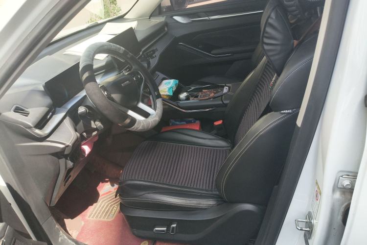 Used Haval H6 2021 3rd Generation 1.5T Automatic Two-Wheel Drive Pro
