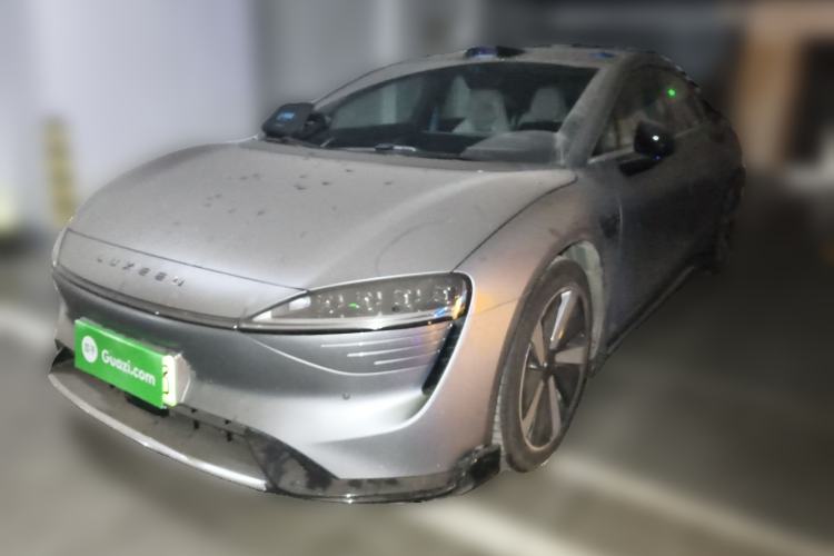 Used Hima Luxeed S7 2024 Ultra Four-Wheel Drive Flagship Edition