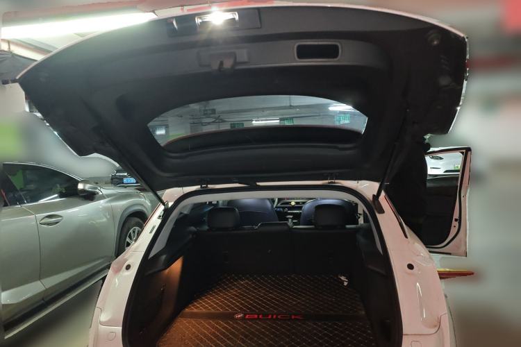 Used Buick Velite 6 2020 Plug-in Hybrid Connected Smart Edition Trunk